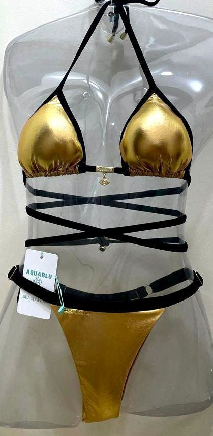 Bikini Anna Gold