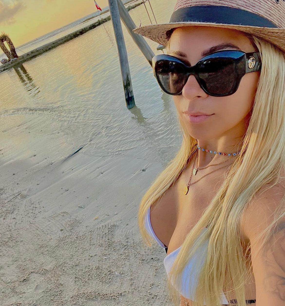Bikini Mia White