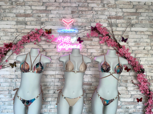 Bikini Mia Shell (Ring) Reversible