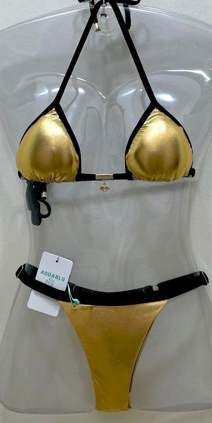 Bikini Anna Gold