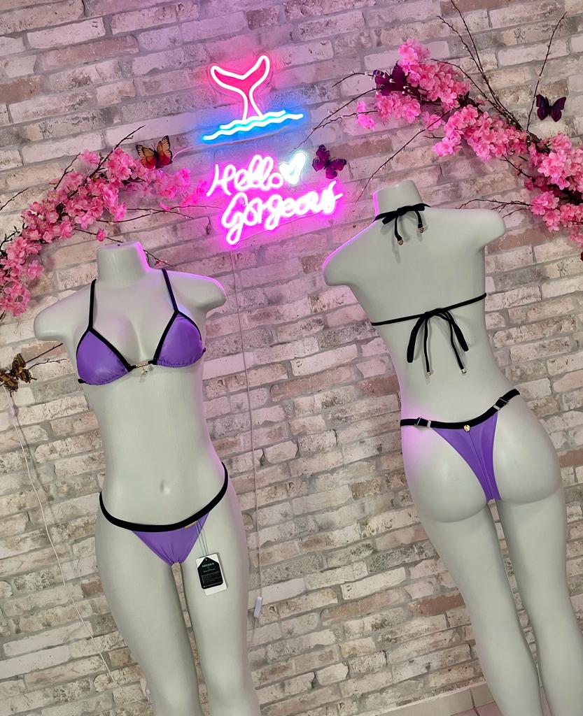 Bikini Anna Purple