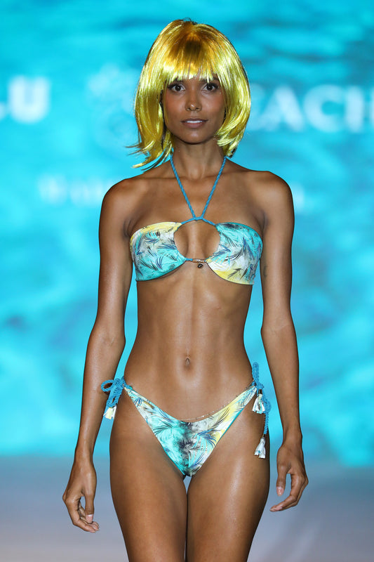 Bikini Isabella Reversible to Green