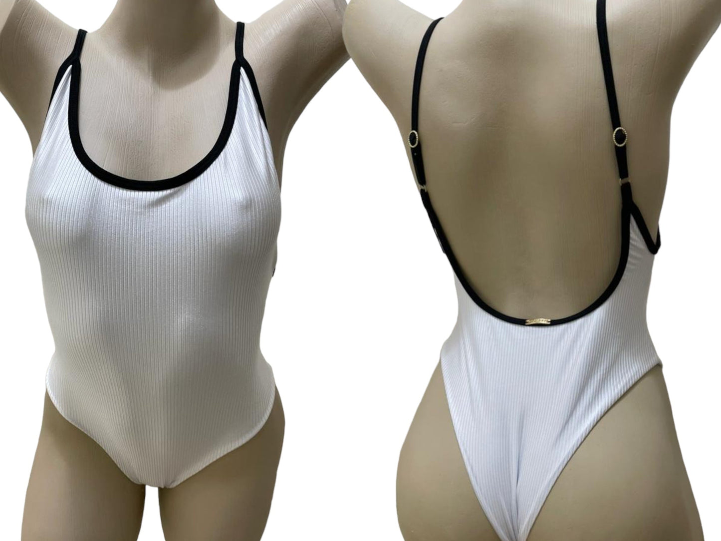 One Piece Diana white