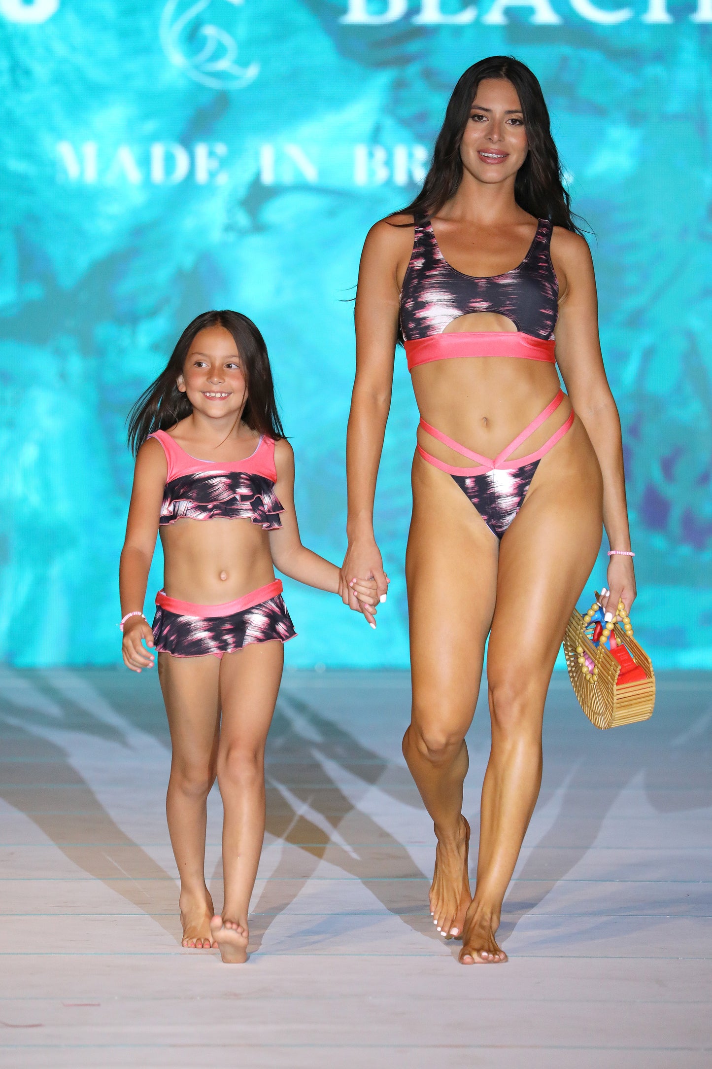 Bikini Arianna Salmon Adult