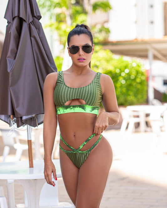 Bikini Arianna Green