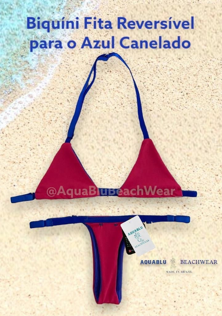 Bikini Fita Reversible