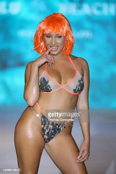 Bikini Giselle Orange