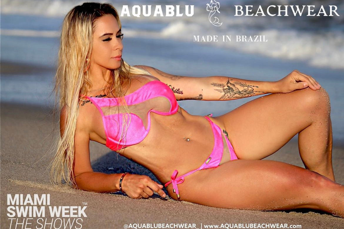 Bikini Lola Pink