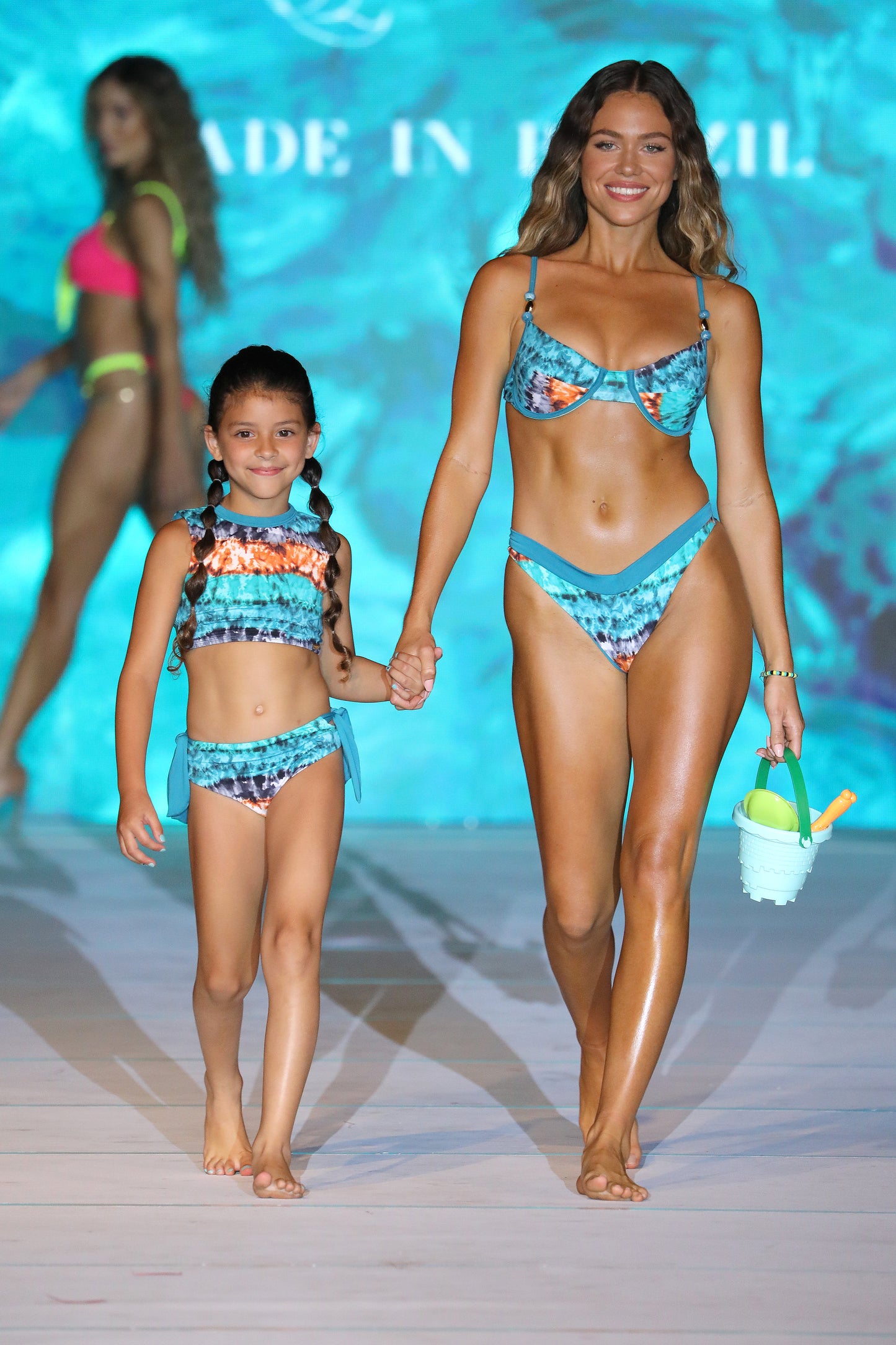 Reversible Childrens Bikini Nena