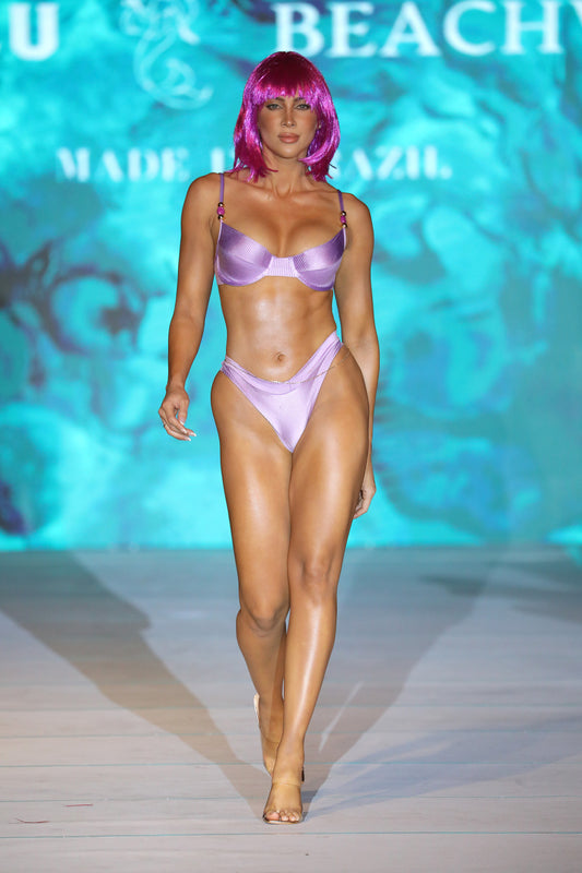 Bikini Maria Purple