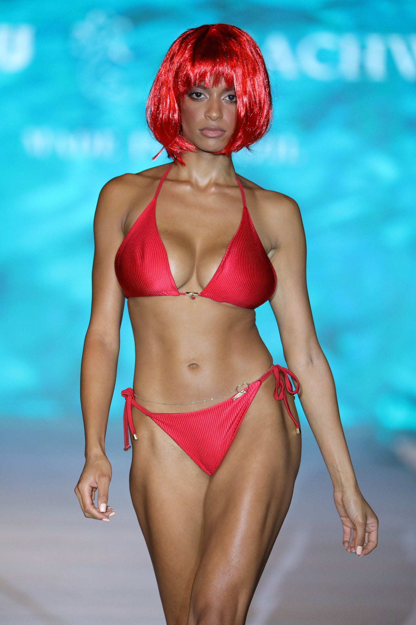 Bikini Mia Red