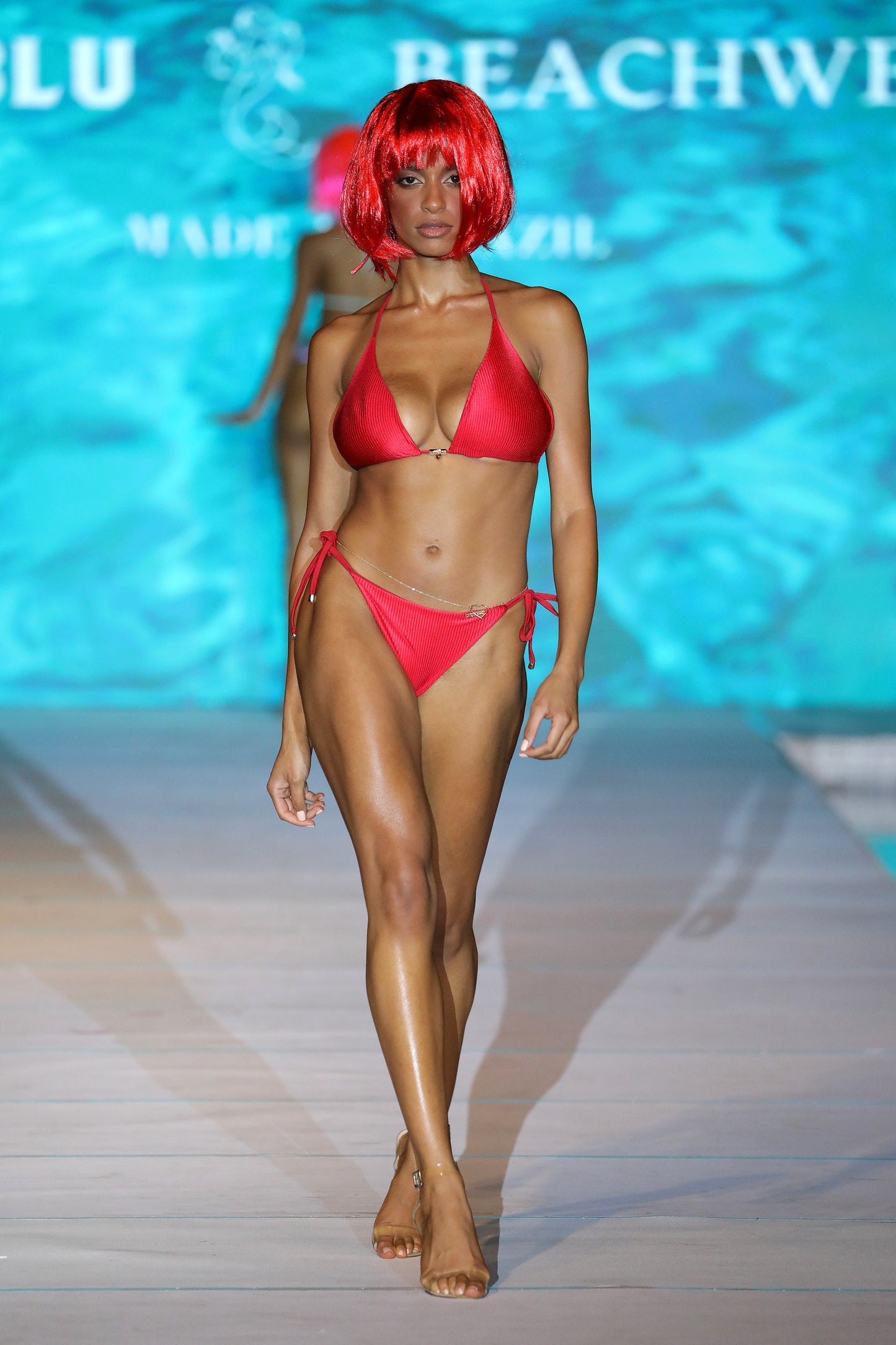 Bikini Mia Red