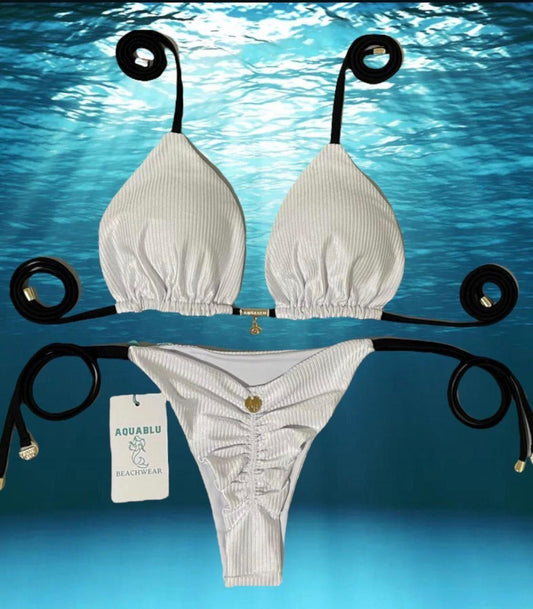 Bikini Mia White